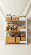 Étagère organiseur modulable