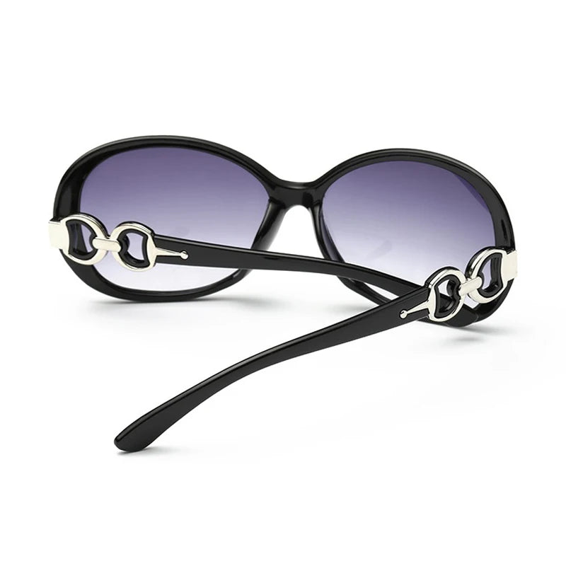 Summer Vintage Sunglasses Woman Brand Designer Sun Glasses For Woman Round Glasses Metal Frame Sunglasses Lunette De Soleil