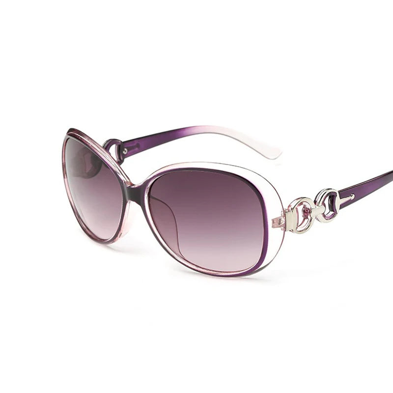 Summer Vintage Sunglasses Woman Brand Designer Sun Glasses For Woman Round Glasses Metal Frame Sunglasses Lunette De Soleil