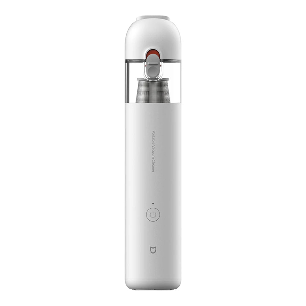 Original NEW MIJIA Portable Handheld Vacuum Cleaner For Home Car Mini Wireless Dust Catcher Collector 13000PA Cyclone Suction CN