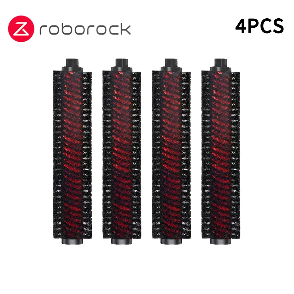 Roborock S8 MaxV Ultra Robot Vacuum Spare Parts Main Side Brushes Mop Cloths HEPA Filters Dust Bags Accessories