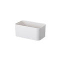 Wall Mounted Organizer Makeup Table Storage Box Shelf Adhesive Hanger kitchen Bathroom Storage Rack Drawer Organizer Container