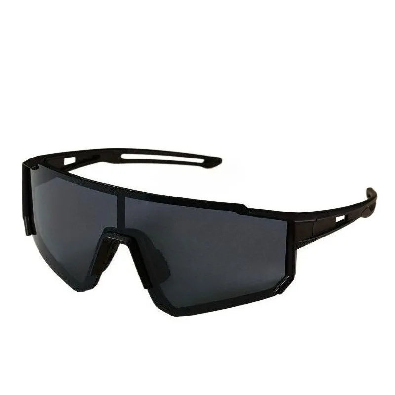 1pc Men'S Large Frame Fashion Glasses Lightweight & Durable for Daily Life & Activities Casual Style Ordinary Decorative Glasses