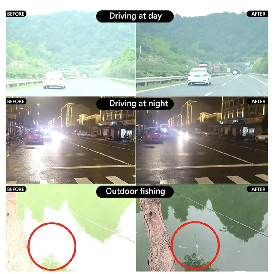 Photochromic Polarized Sports Vintage Sunglasses Men Women Fishing Cycling Driving Mountaineering Chameleon Sun Glasses