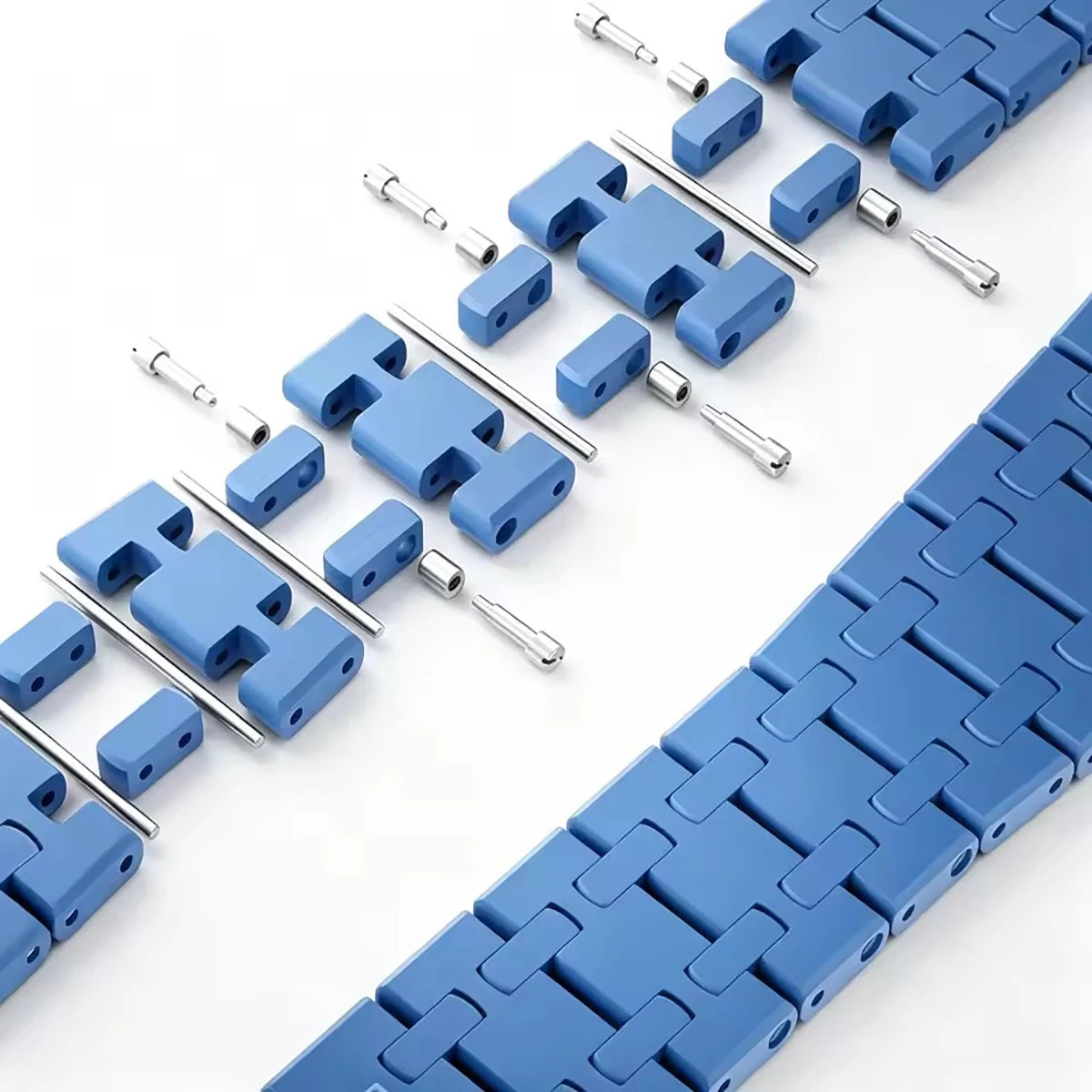 Kit de modification de luxe en céramique pour Swatch X AP Royal Pop, transformation montre de poche en montre-bracelet