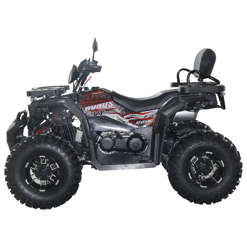 Hot-Selling New 200Cc Adult ATV Large Displacement Four-Wheel  Off-Road Vehicle ATV All-terrain Motorcycles Beach Buggies