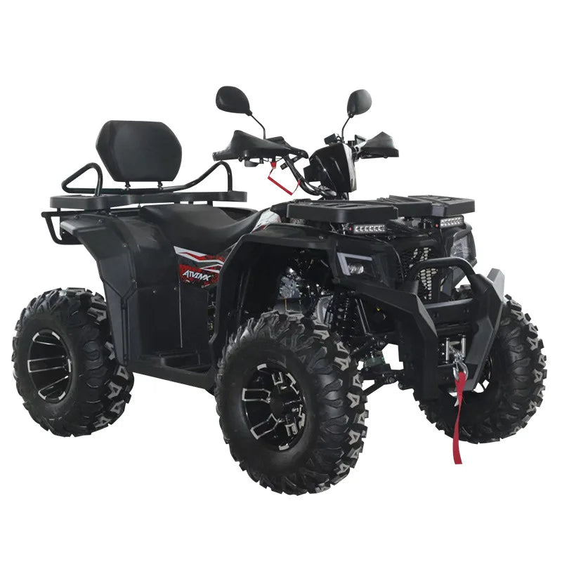 Hot-Selling New 200Cc Adult ATV Large Displacement Four-Wheel  Off-Road Vehicle ATV All-terrain Motorcycles Beach Buggies