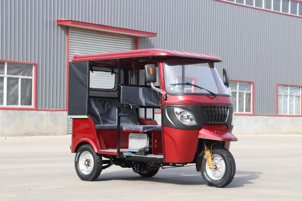 Taxi Relieve Your Worries Passenger-carrying Petrol Powered Tricycle Tuk Tuk Taxi Petrol Motorcycle Other Tricycles