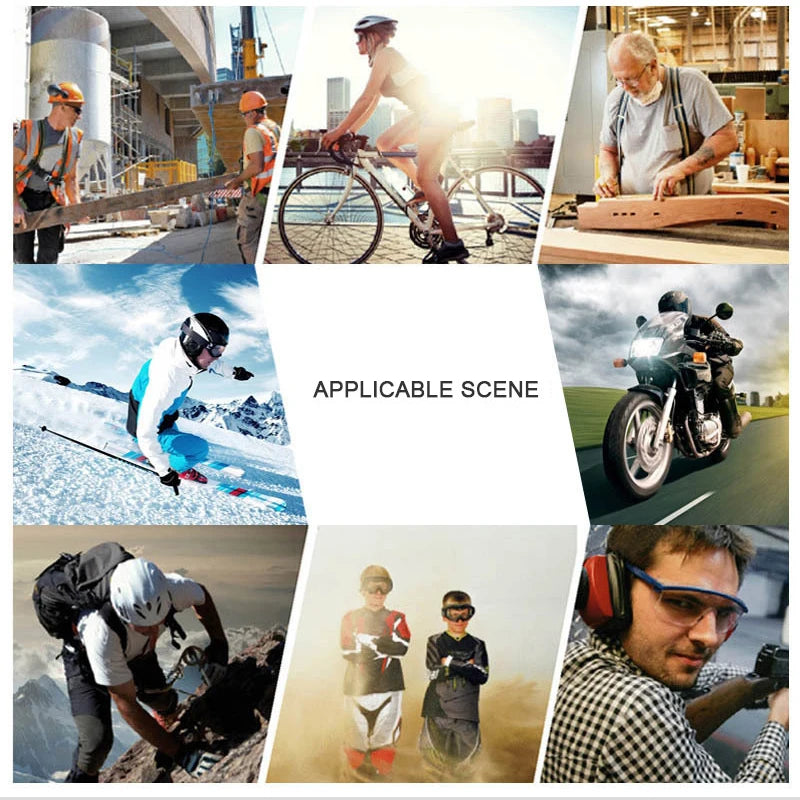 Lunettes de course de motocross pour hommes, lunettes de moto, lunettes de cyclisme, nouveau,