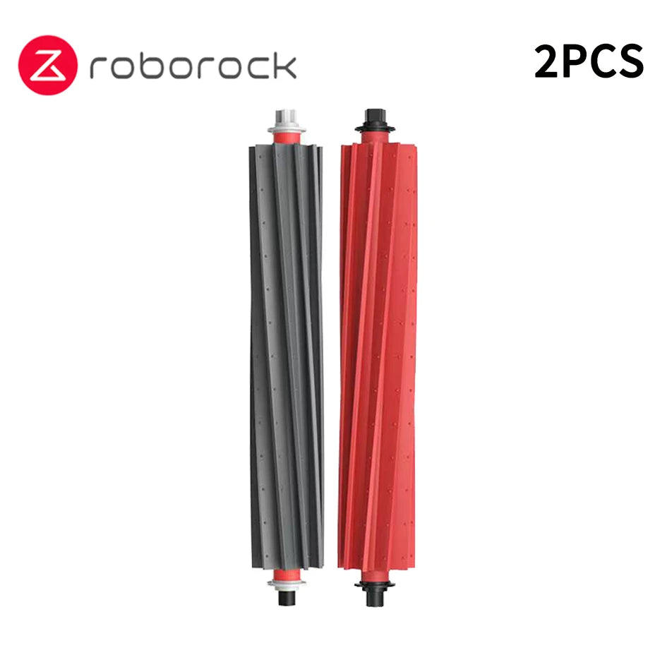 Roborock S8 MaxV Ultra Robot Vacuum Spare Parts Main Side Brushes Mop Cloths HEPA Filters Dust Bags Accessories