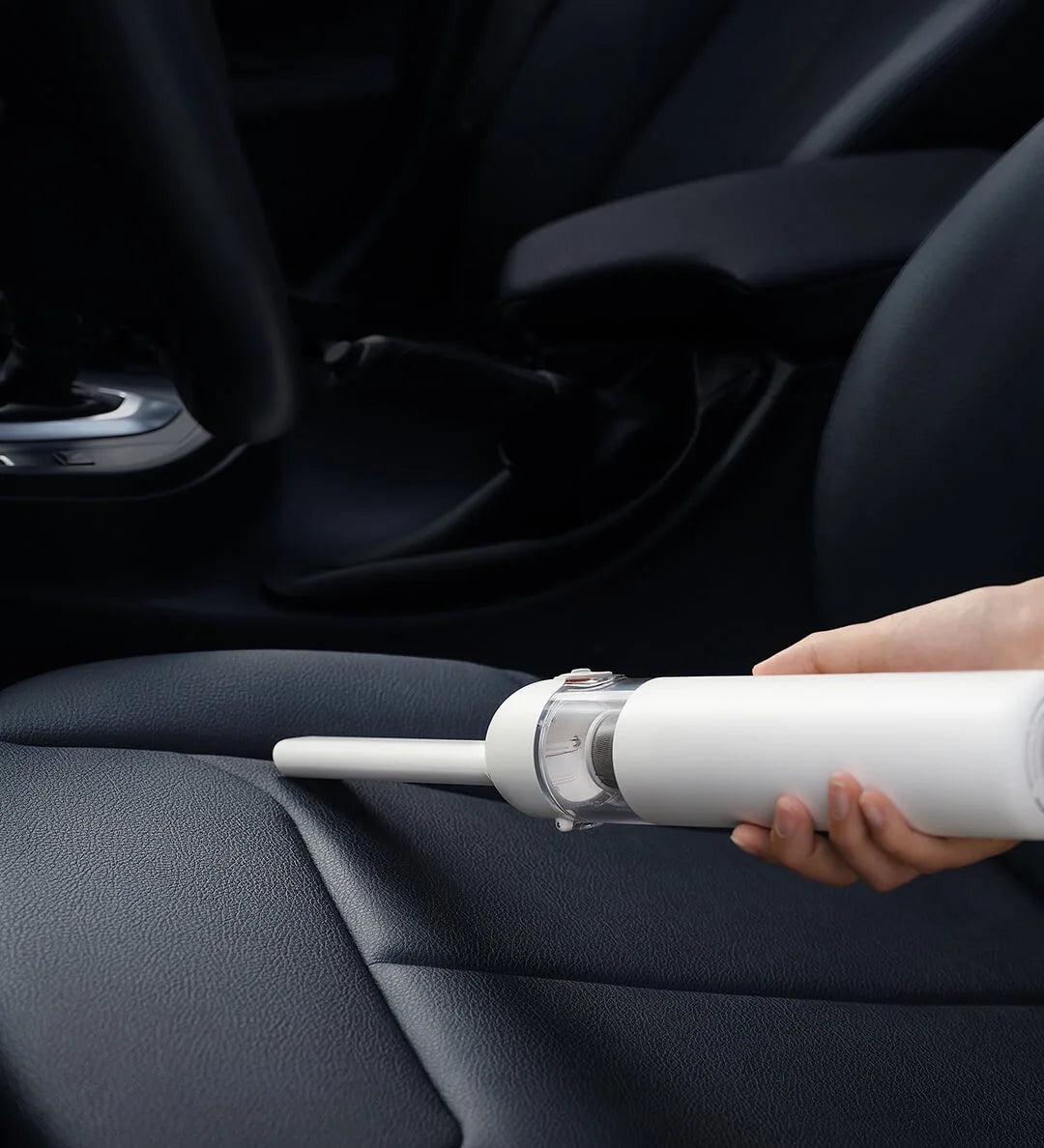 Original NEW MIJIA Portable Handheld Vacuum Cleaner For Home Car Mini Wireless Dust Catcher Collector 13000PA Cyclone Suction CN