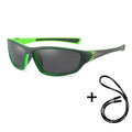 High Definition Polarized Sunglasses for Men Women Outdoor Sport Fishing Sun Glasses UV400 Protection Driving Eyeglasses