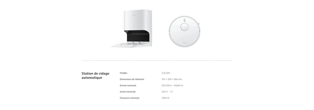 [Official] Xiaomi Robot Vacuum X10 EU | Quick dust recovery quick calculation powerful cleaning