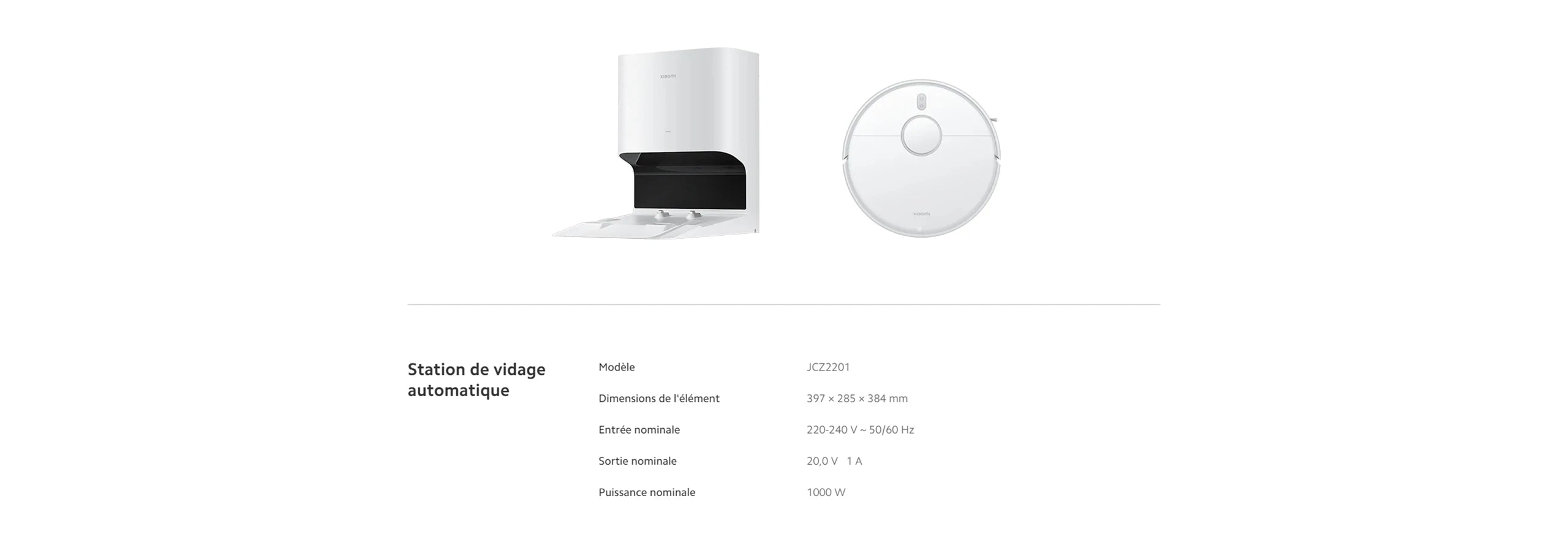 [Official] Xiaomi Robot Vacuum X10 EU | Quick dust recovery quick calculation powerful cleaning