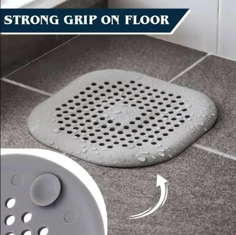 Plug Stopper Kitchen Sewer Silicone Bathroom Floor Bathtub WaterFilter Home Accessories Shower Drain Hair Catcher Sink Strainer