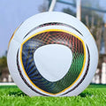 Football for Men High Quality Size 5 PU Adult futebol Kids Outdoor Sports Training balls 2010 Game Professional Team Soccerball