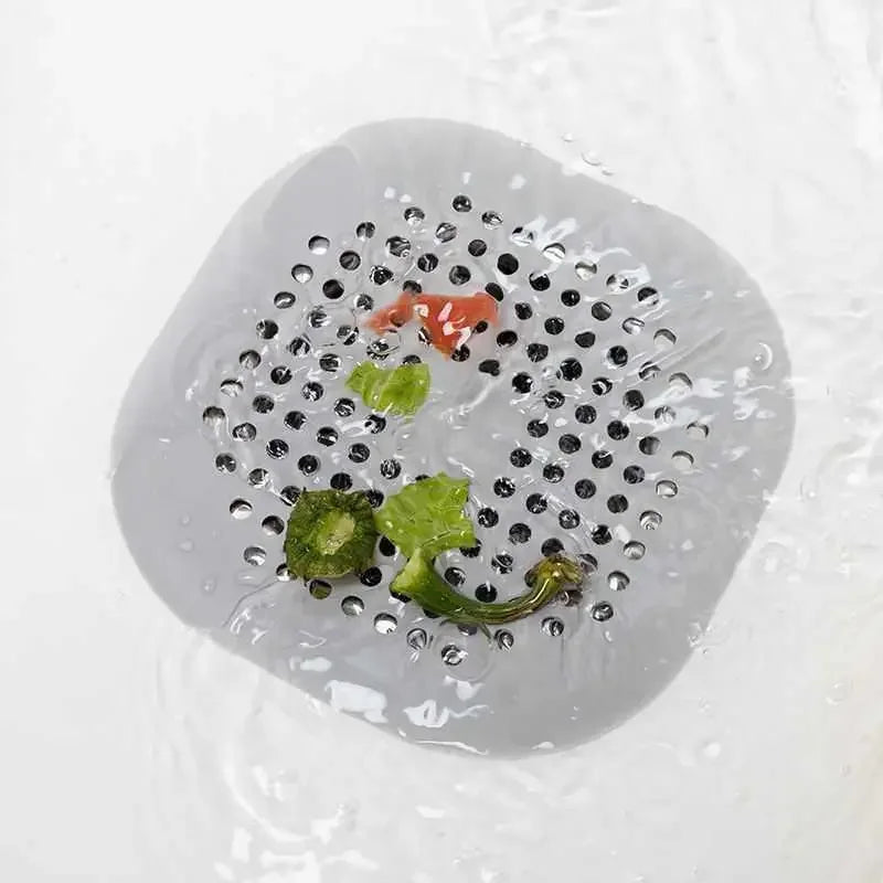Plug Stopper Kitchen Sewer Silicone Bathroom Floor Bathtub WaterFilter Home Accessories Shower Drain Hair Catcher Sink Strainer