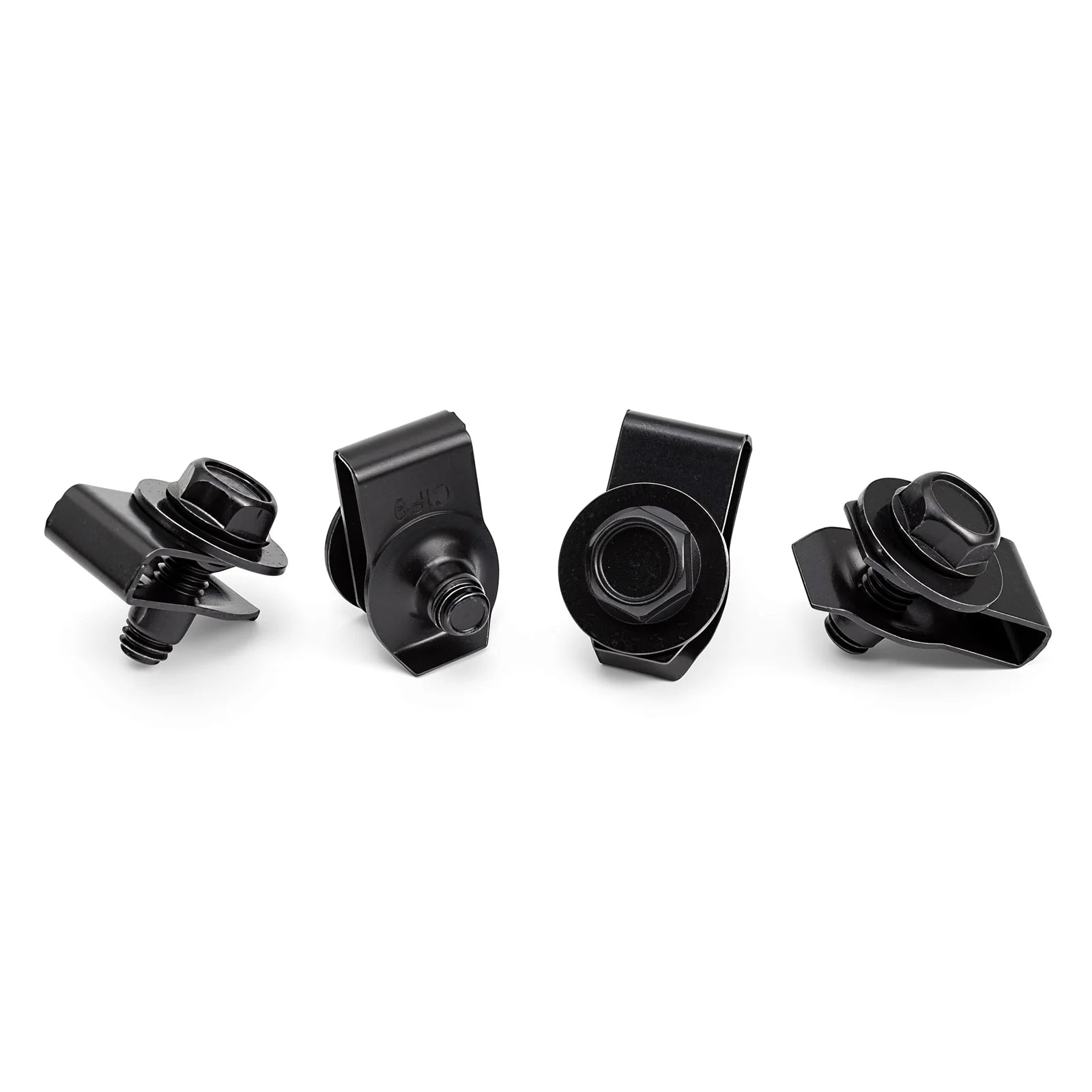 Car Body Bolts U Type Nut Clips Automobile Bumper Fender Rivet Engine Cover Undertray Splash Shield Guard Liner Screws Clips