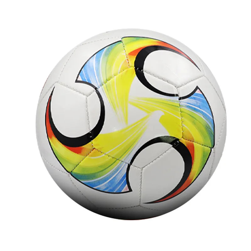 Size3 Football Match Training Football for  Sturdy Resistant Waterproof Seamless Foot Ball for Sport Practicing Supplies