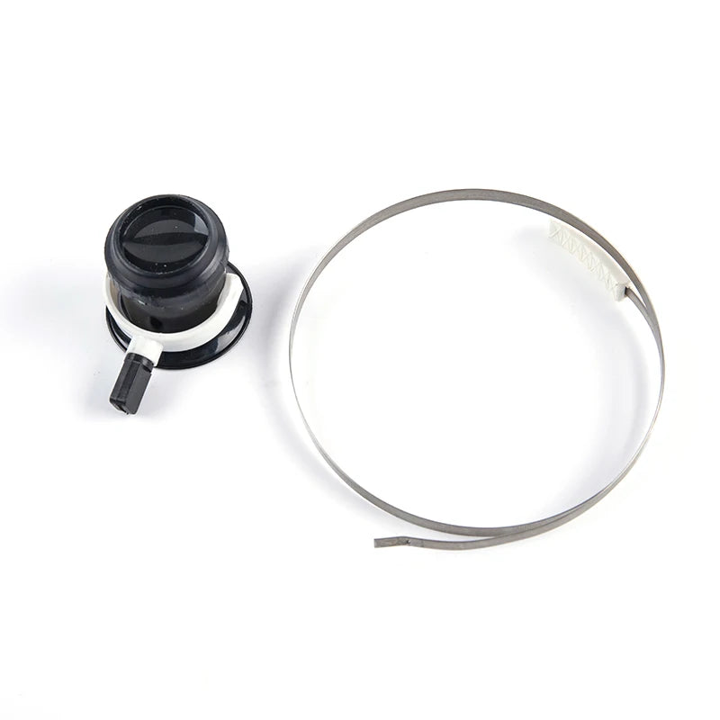 5X Loupe Magnifying Glasses Lens for Watchmaker Watch Repairing Tools Magnifier