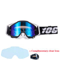 Lunettes de course de motocross pour hommes, lunettes de moto, lunettes de cyclisme, nouveau,