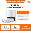 [Official] Xiaomi Robot Vacuum X10 EU | Quick dust recovery quick calculation powerful cleaning