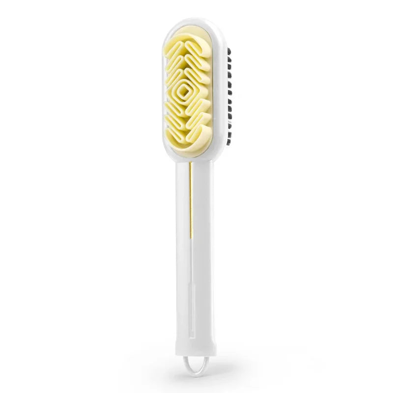 Brosse et gomme 2 en 1 pour chaussures en daim et nubuck, outil de nettoyage multifonction