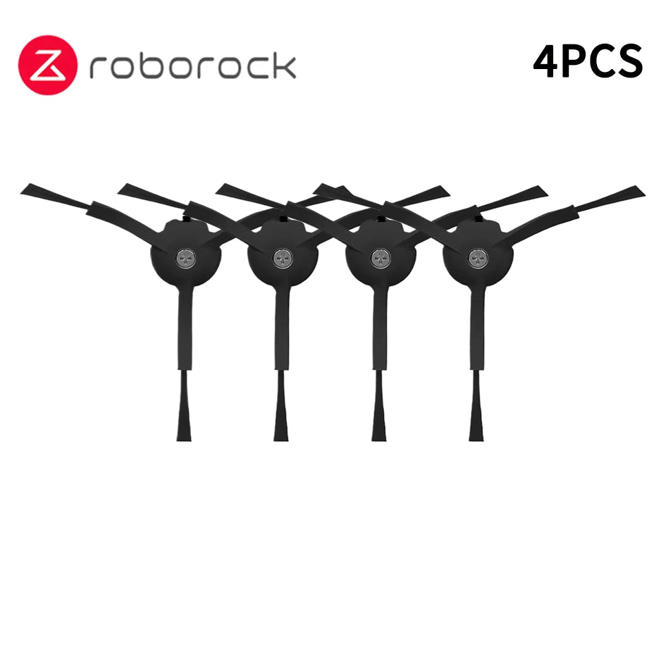 Roborock S8 MaxV Ultra Robot Vacuum Spare Parts Main Side Brushes Mop Cloths HEPA Filters Dust Bags Accessories