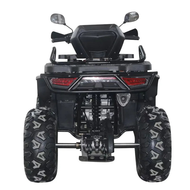 Hot-Selling New 200Cc Adult ATV Large Displacement Four-Wheel  Off-Road Vehicle ATV All-terrain Motorcycles Beach Buggies