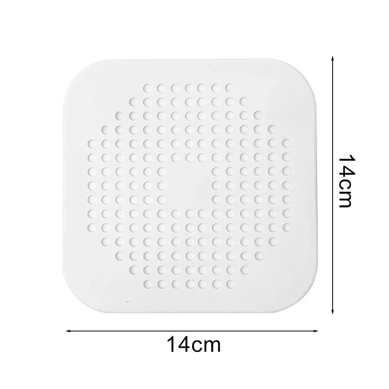 Plug Stopper Kitchen Sewer Silicone Bathroom Floor Bathtub WaterFilter Home Accessories Shower Drain Hair Catcher Sink Strainer