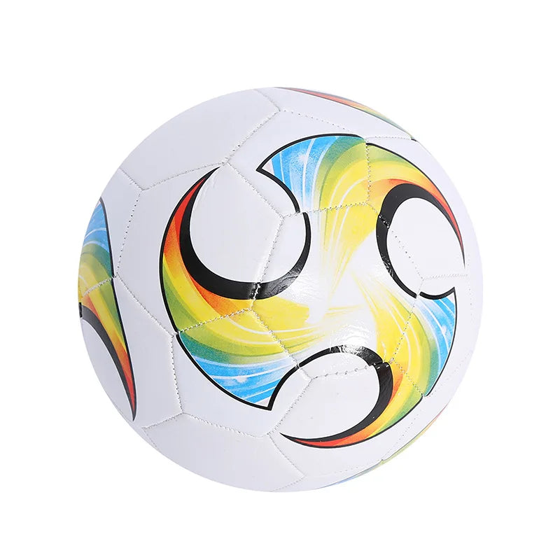 Size3 Football Match Training Football for  Sturdy Resistant Waterproof Seamless Foot Ball for Sport Practicing Supplies