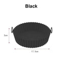 Panier silicone antiadhésif pour air fryer