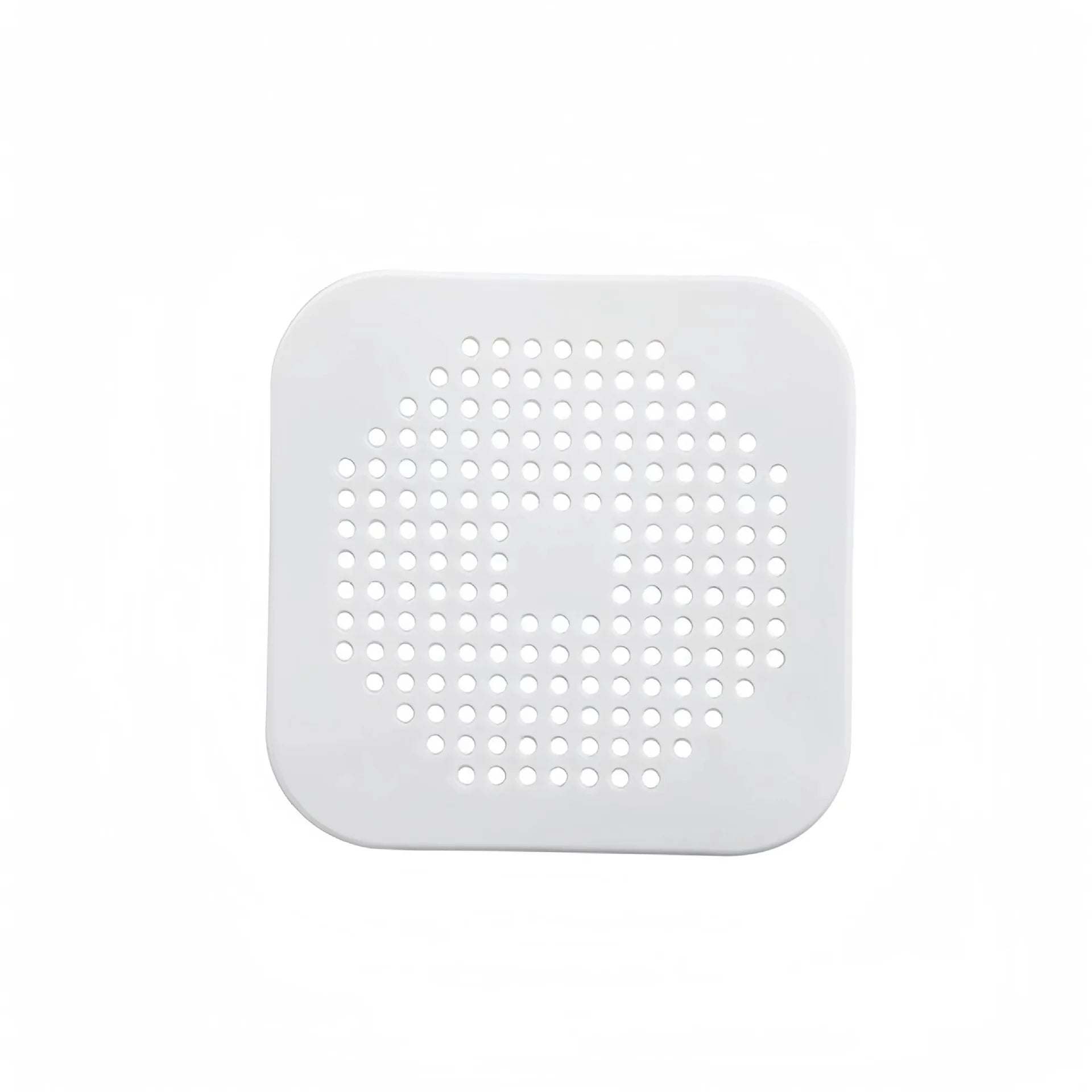 Filtre de bonde silicone — attrape-cheveux pour douche et évier