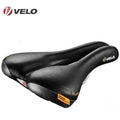 VELO VL-3147 Mountain/Road Bicycle Saddle 272*176MM Chrome Molybdenum Steel Bowframe Bicycle Saddle