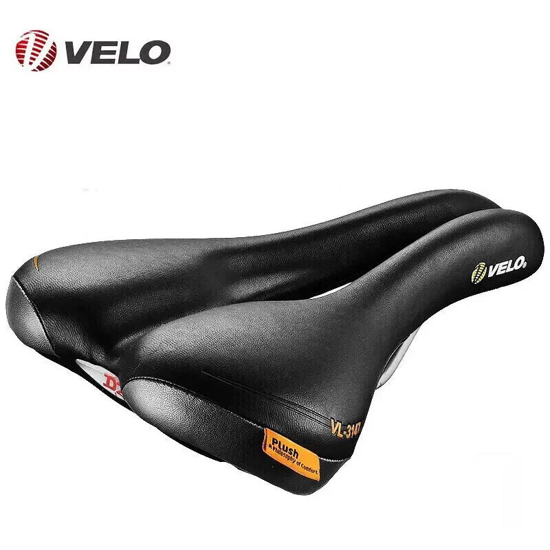 VELO VL-3147 Mountain/Road Bicycle Saddle 272*176MM Chrome Molybdenum Steel Bowframe Bicycle Saddle