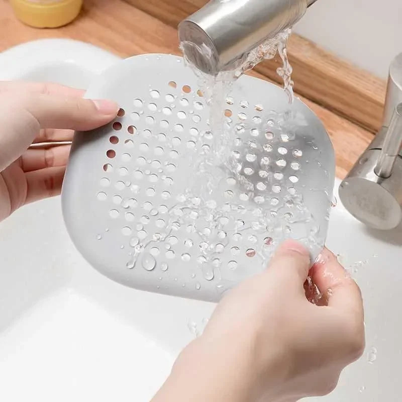 Plug Stopper Kitchen Sewer Silicone Bathroom Floor Bathtub WaterFilter Home Accessories Shower Drain Hair Catcher Sink Strainer