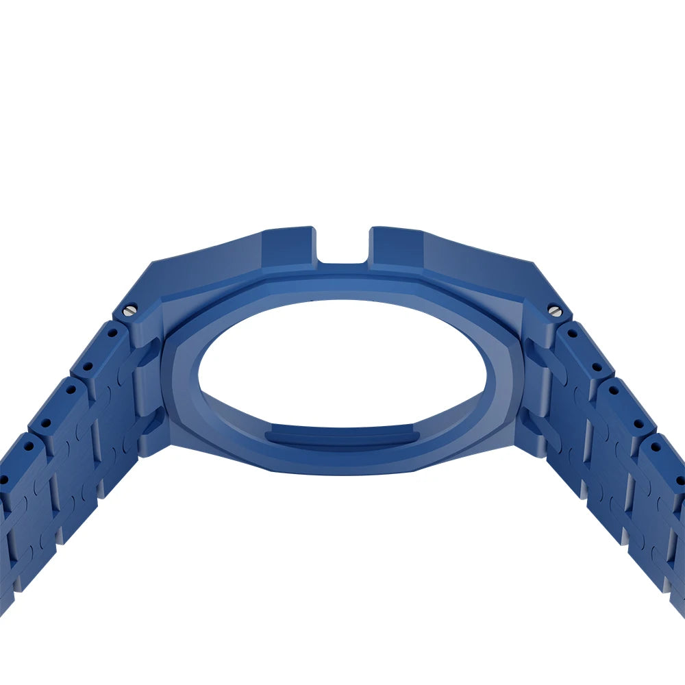 Kit de modification plastique de luxe pour montre Swatch X AP Royal Pop, boîtier et bracelet, accessoire de conversion