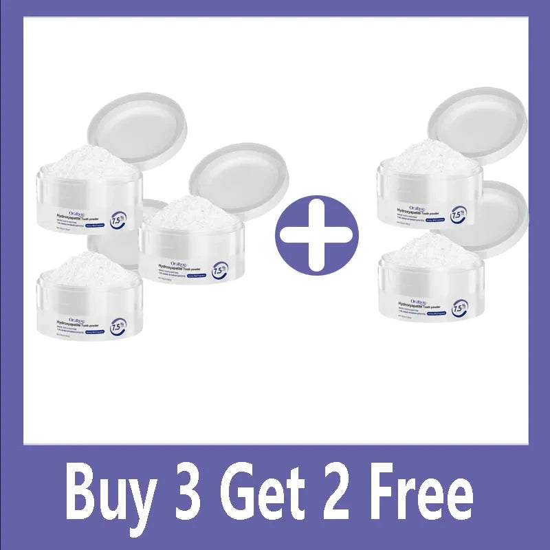 bucco-dentaires issante pour les dents Blanchiment naturel des dents Nettoyage en profondeur Souffle frais quotidien