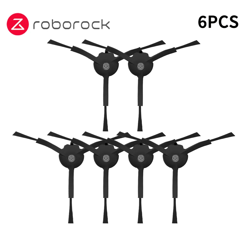 Roborock S8 MaxV Ultra Robot Vacuum Spare Parts Main Side Brushes Mop Cloths HEPA Filters Dust Bags Accessories