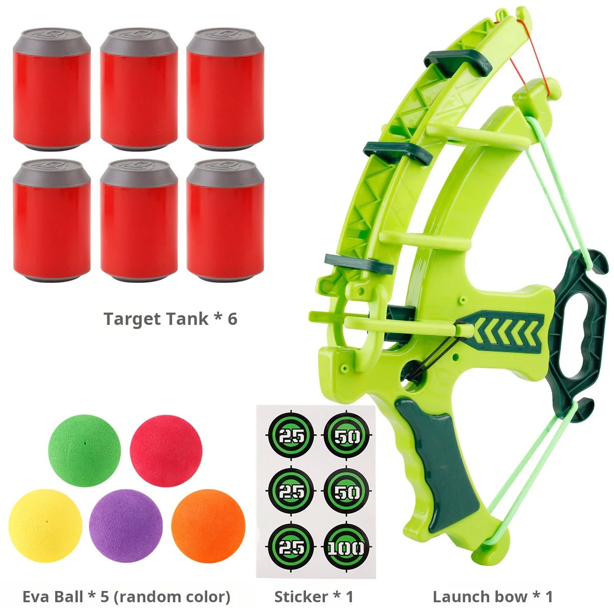 Montessori Throw Sport Slingshot Target Sticky Ball Dartboard Basketball Board Games Educational Outdoor Game Toy