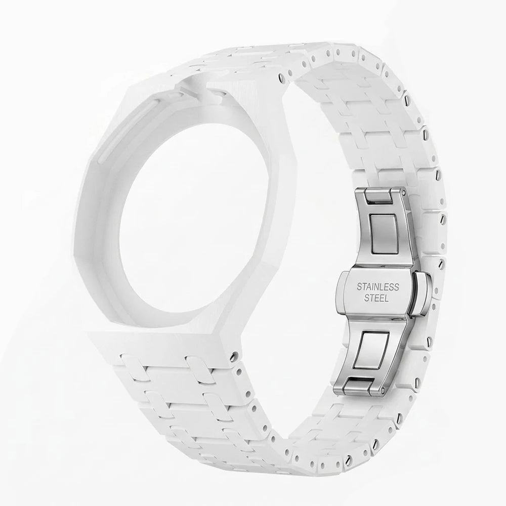 Kit de modification plastique de luxe pour montre Swatch X AP Royal Pop, boîtier et bracelet, accessoire de conversion