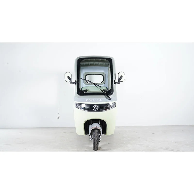 Electric Car Transportation Golf Cars Open Body Electric Tricycle Sightseeing Tricycle Mobility Vehicle Electric Tricycle