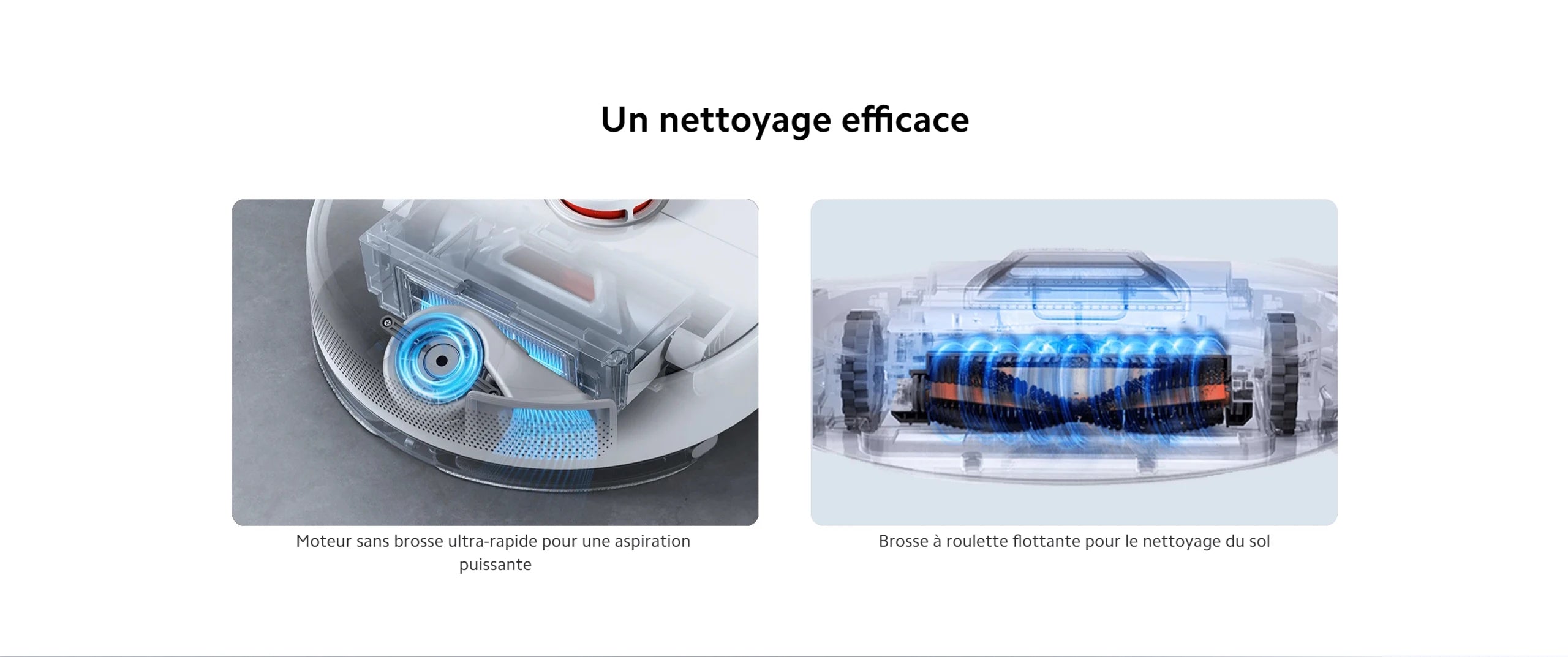 [Official] Xiaomi Robot Vacuum X10 EU | Quick dust recovery quick calculation powerful cleaning