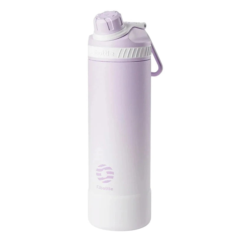 Fjbottle Thermos Cup Stainless steel Vacuum Flasks Sports Water Bottles Ice Tumbler Portable Outdoor Keep Cold Thermos  bottle