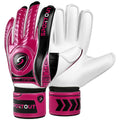 Sportout Goalkeeper Gloves, Goalkeeper Gloves, Durable Football Gloves, Breathable Football Goalkeeper Gloves