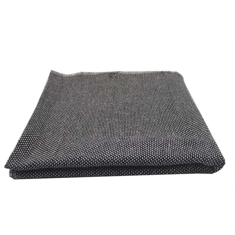 1Mx5M Final Backing Cloth Rug Backing Fabric For Rug Making Tufting, Punch Needle ,Handmade Cloth