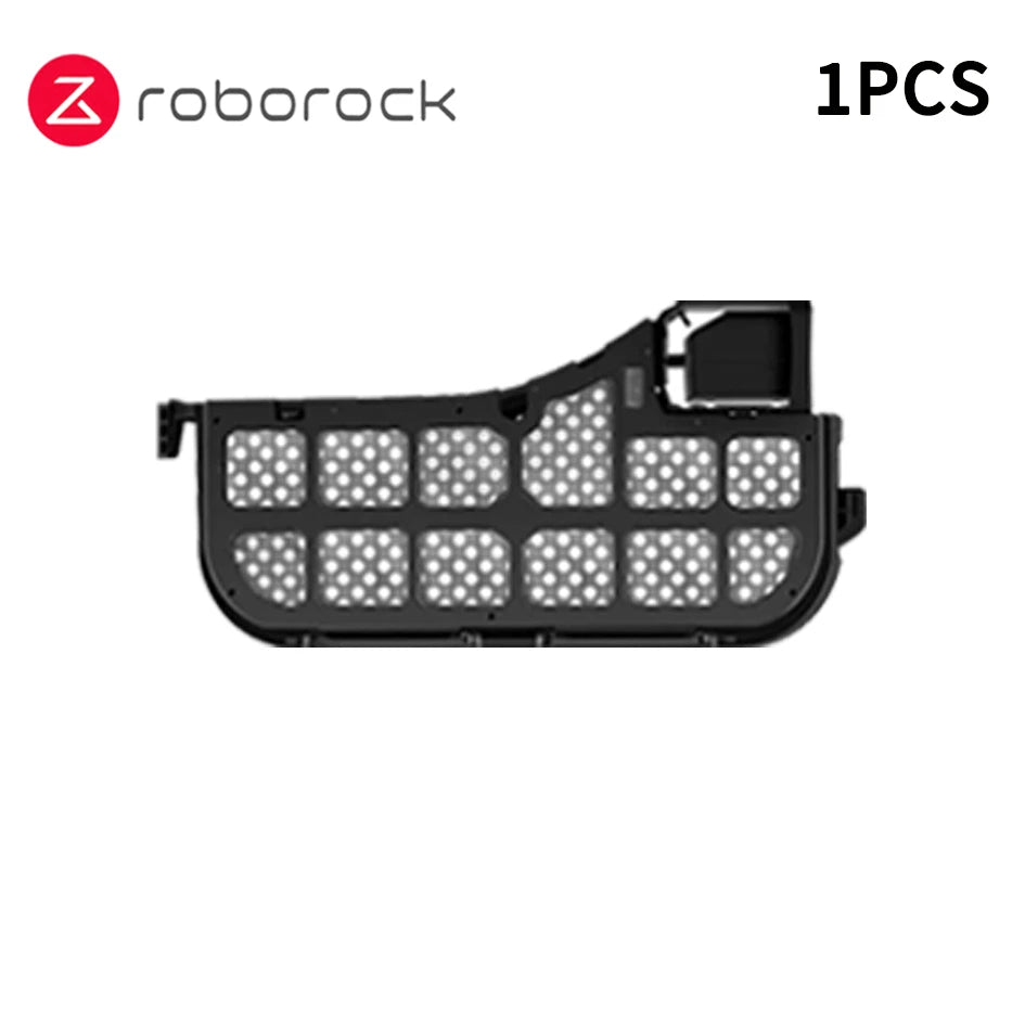 Roborock S8 MaxV Ultra Robot Vacuum Spare Parts Main Side Brushes Mop Cloths HEPA Filters Dust Bags Accessories