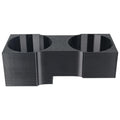 1x Cup Holder For Volkswagen Golf 5 And 6 Easy To Install Car Cup Mounts Holder Coffee Cup Storage Box Car Accessories