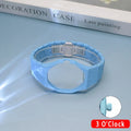 Luxury Modification Kit for Swatch X AP Royal POP Plastic Ceramics Watch Case Strap Pocket Changer To Wristwatch