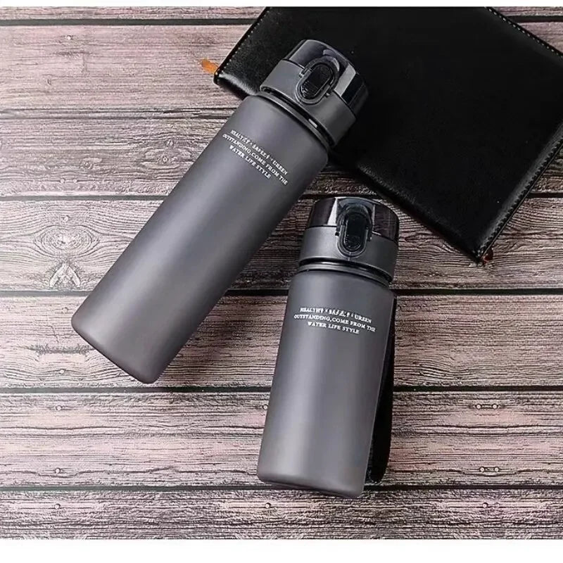 Gourde de sport sans BPA étanche, 400ml/560ml, idéale pour randonnée et voyage